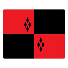 Harley Double Sided Flano Blanket (large) 