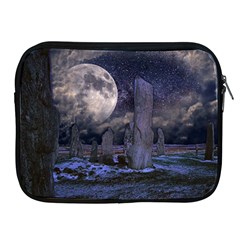 Place Of Worship Scotland Celts Apple Ipad 2/3/4 Zipper Cases
