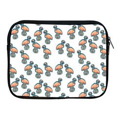 Flaming Gogo Apple Ipad 2/3/4 Zipper Cases
