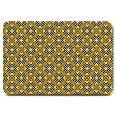 Digital Art Art Artwork Abstract Large Doormat 