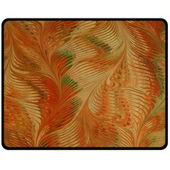 Mottle Color Movement Colorful Fleece Blanket (medium) 