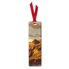 Scotland Monti Mountains Mountain Small Book Marks