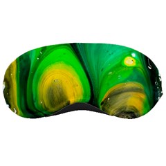 Art Abstract Artistically Painting Sleeping Masks
