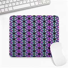 Geometric Patterns Triangle Seamless Large Mousepads