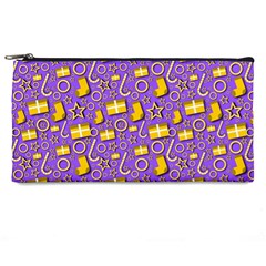 Paper Tissue Wrapping Pencil Cases