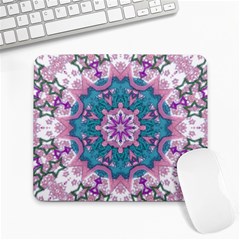 Mandala Pattern Abstract Large Mousepads