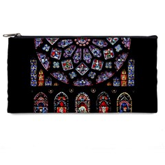 Rosette Cathedral Pencil Cases