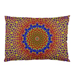 Tile Background Image Ornament Pillow Case
