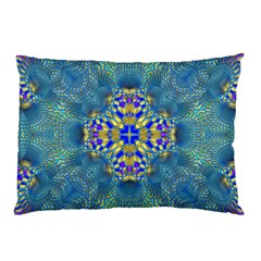 Tile Background Image Graphic Pillow Case (two Sides)