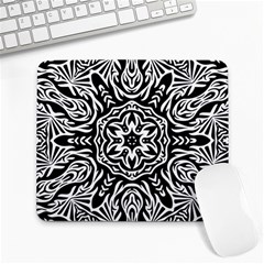 Pattern Star Design Texture Large Mousepads
