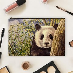 Panda Cosmetic Bag (large)