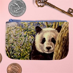 Panda Large Coin Purse