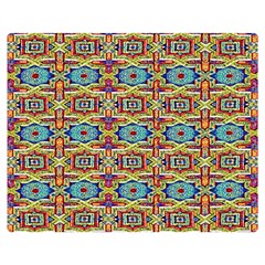 134 1 Double Sided Flano Blanket (medium) 