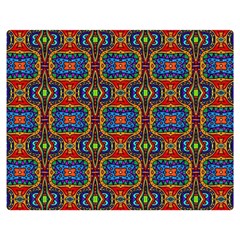 Ml 133 2 Double Sided Flano Blanket (medium) 