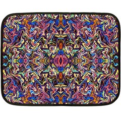 Ml 137 1 Fleece Blanket (mini)