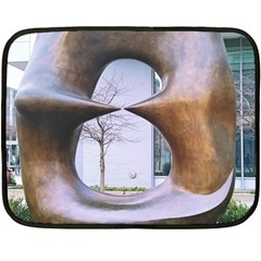 Henry Moore Fleece Blanket (mini)