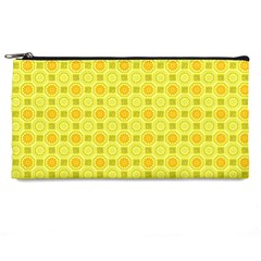 Traditional Patterns Chrysanthemum Pencil Cases