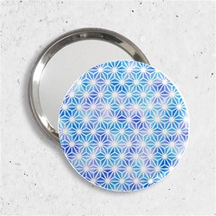 Traditional Patterns Hemp Pattern 2 25  Handbag Mirrors