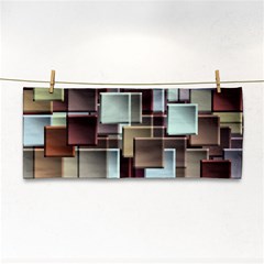 Texture Artwork Mural Murals Art Hand Towel