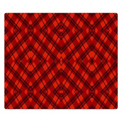 Hintergrund Double Sided Flano Blanket (small) 