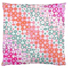 Springtemptation Large Cushion Case (two Sides)