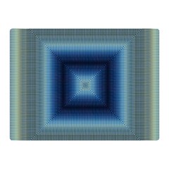 Artscope Justifyyourlove Kaleidoscope Double Sided Flano Blanket (mini) 