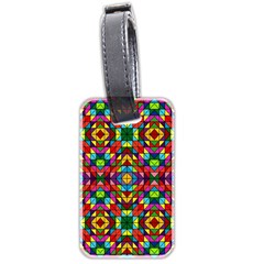 Ml 240 Luggage Tag (two Sides)