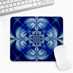 Abstract Art Artwork Fractal Design Large Mousepads