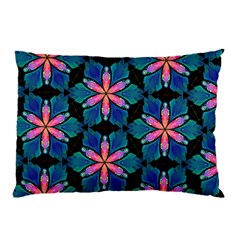 Ornament Digital Color Colorful Pillow Case (two Sides)