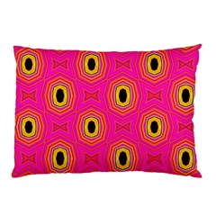 Abstract Clutter Pillow Case