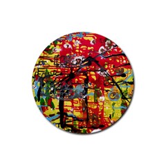 July 1 1 Rubber Coaster (round) 