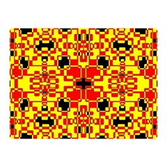 Rby 72 Double Sided Flano Blanket (mini) 