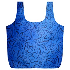 Fashion Week Runway Exclusive Design By Traci K Full Print Recycle Bag (xxxl)