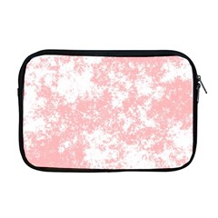 Degrade Rose/blanc Apple Macbook Pro 17  Zipper Case