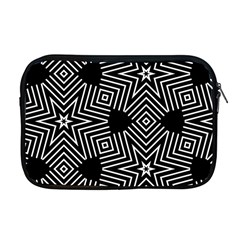 Formes Geometriques Etoiles/carres Apple Macbook Pro 17  Zipper Case