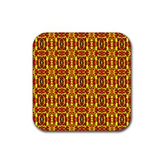 Rby 75 Rubber Coaster (square) 