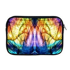 Abstract Pattern Color Colorful Apple Macbook Pro 17  Zipper Case