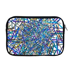 Netzauge Funny Apple Macbook Pro 17  Zipper Case