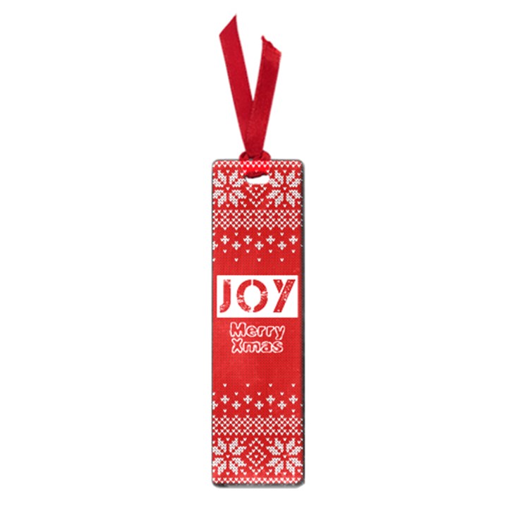 joy Small Bookmark