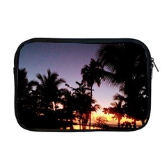 Puerto Rico Sunset Apple Macbook Pro 17  Zipper Case