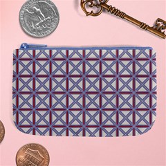 Df Donos Grid Large Coin Purse