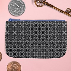 Df Adamo Linum Large Coin Purse