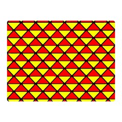 Rby-b-8-1 Double Sided Flano Blanket (mini) 