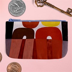 Sophie Taeuber Arp, Composition À Motifs D arceaux Ou Composition Horizontale Verticale Large Coin Purse