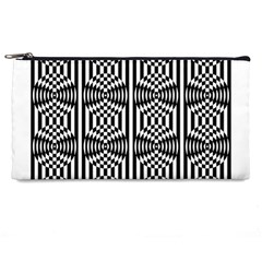 Mandala Pattern Pencil Cases