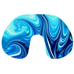 Sunami Waves Travel Neck Pillow
