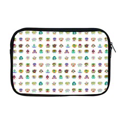 All The Aliens Teeny Apple Macbook Pro 17  Zipper Case