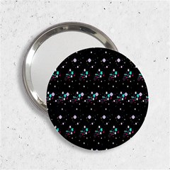 Galaxy Stars 2 25  Handbag Mirrors