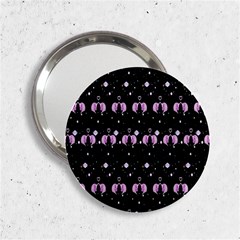Galaxy Unicorns 2 25  Handbag Mirrors
