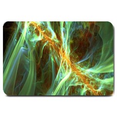 Abstract Illusion Large Doormat 